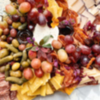 Meat and Cheese board Starting at