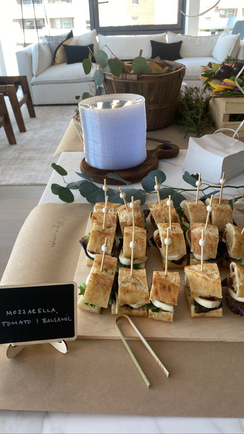 Thumbnail: Party Sandwiches