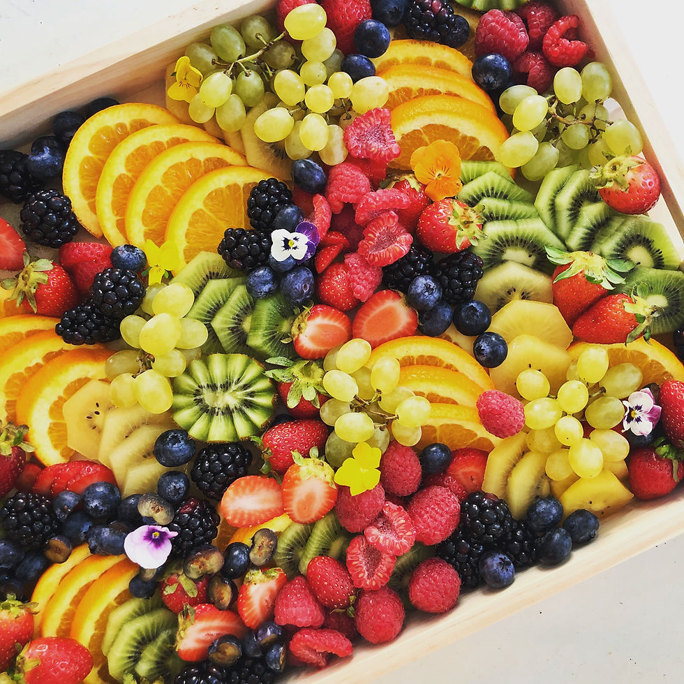 Thumbnail: Fruit Board Starting at