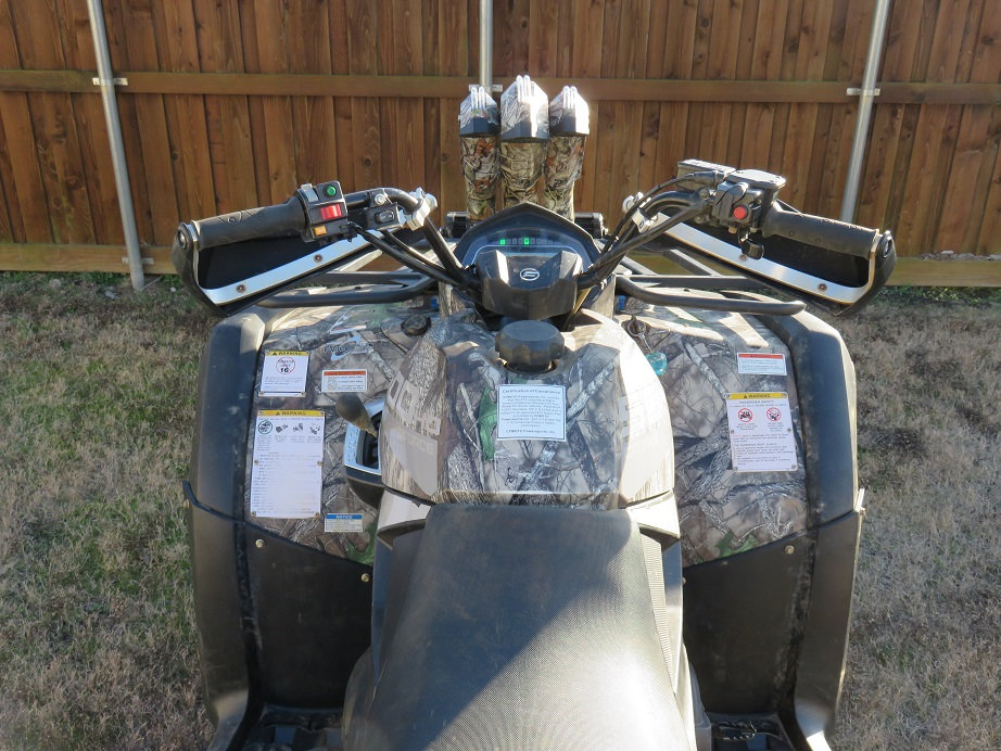 SYA Warrior Riser Snorkel kit for CFMOTO CFORCE 500 HO 2014 2018 600