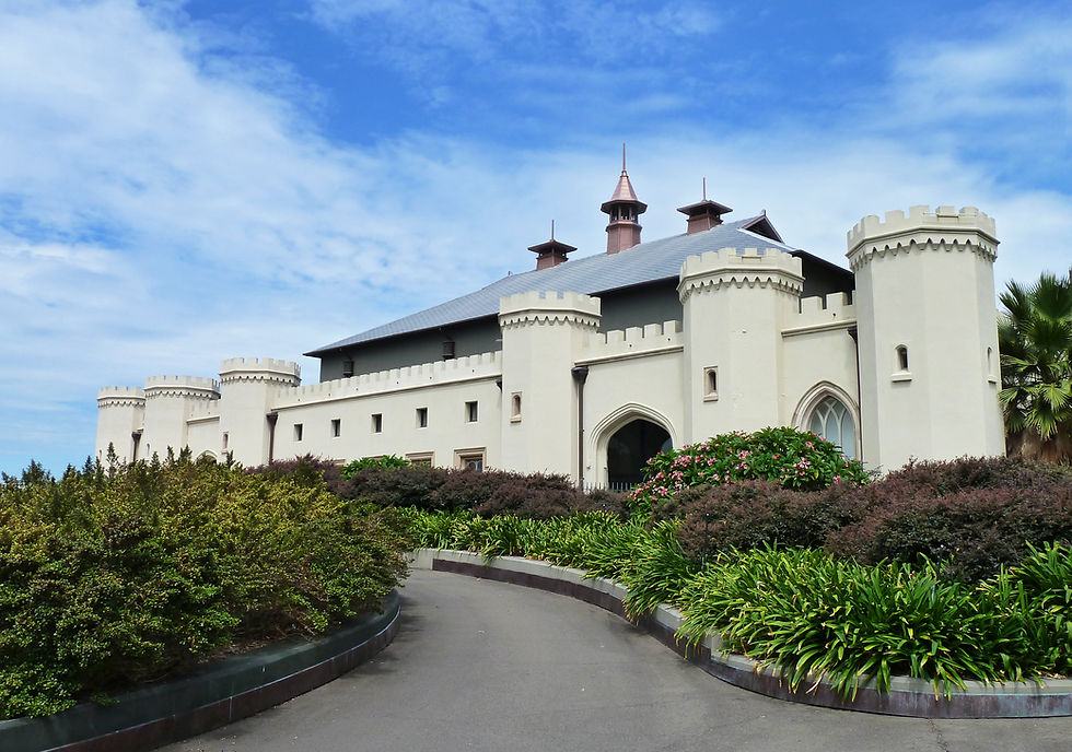 Lunchtime Concert at Sydney Conservatorium of Music