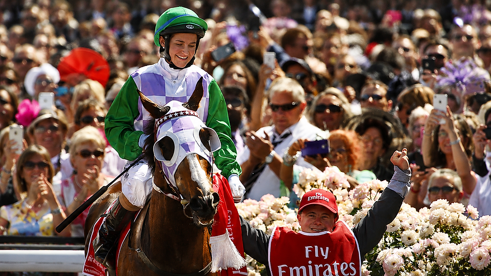 Melbourne Cup Lunch