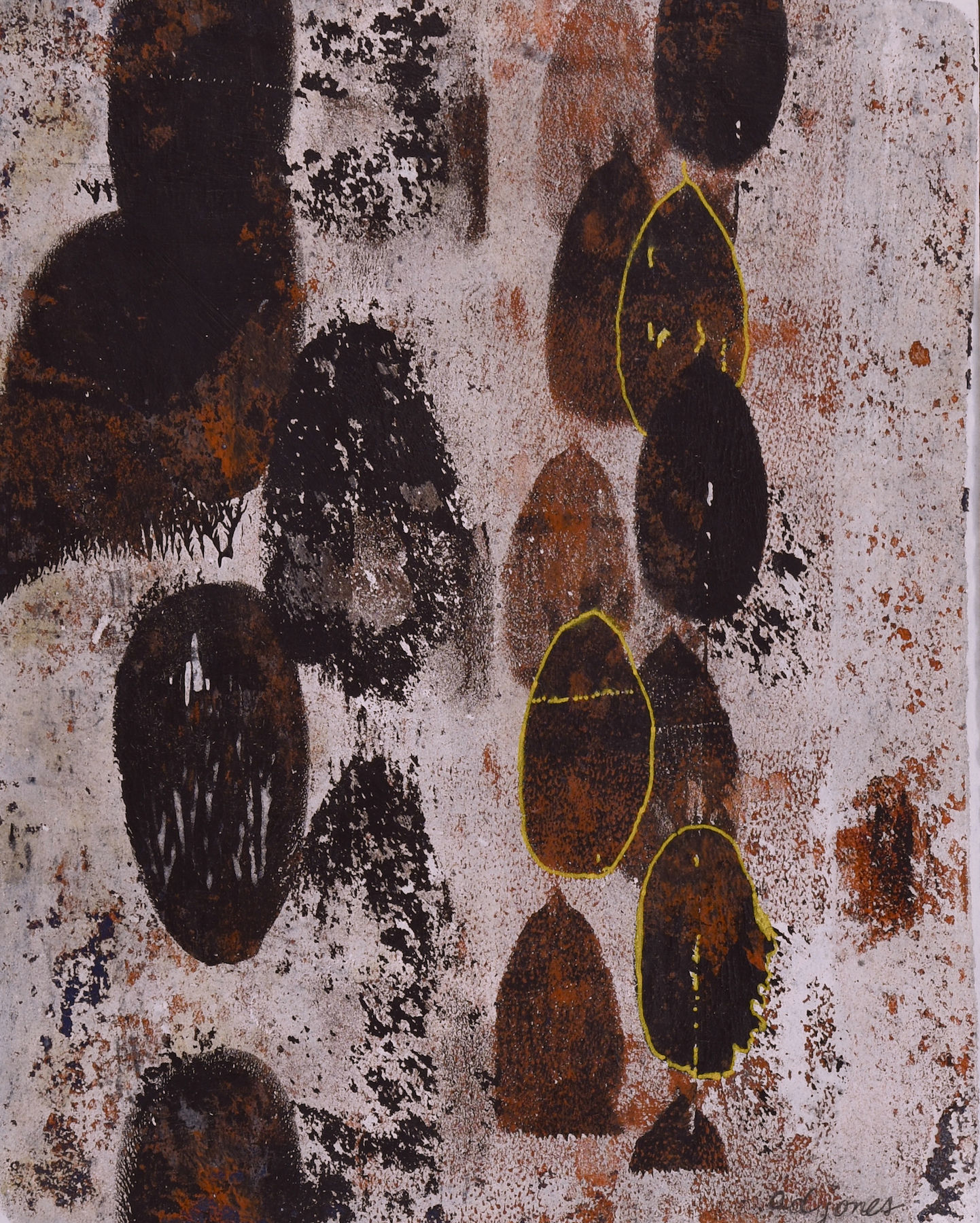 Asking Questions ~ Available through Shimai Gallery, Nashville