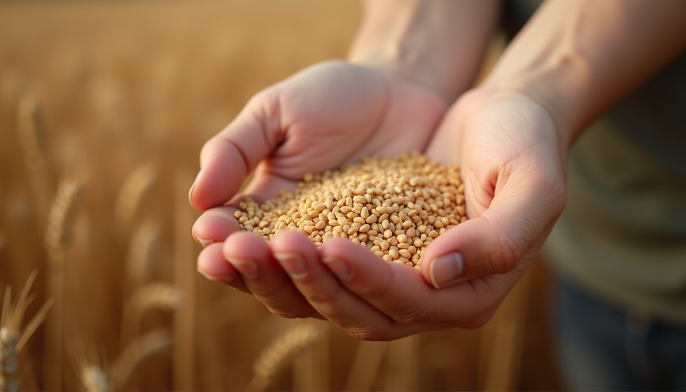 Understanding the Biblical Meaning of an Open Hands Mentality in Helping Others
