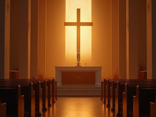 Finding Healing Beyond the Brokenness: How God Transforms Our Unrighteousness