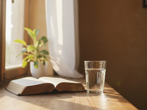 From Contentment to Calling A Second Chance to Walk with the Lord