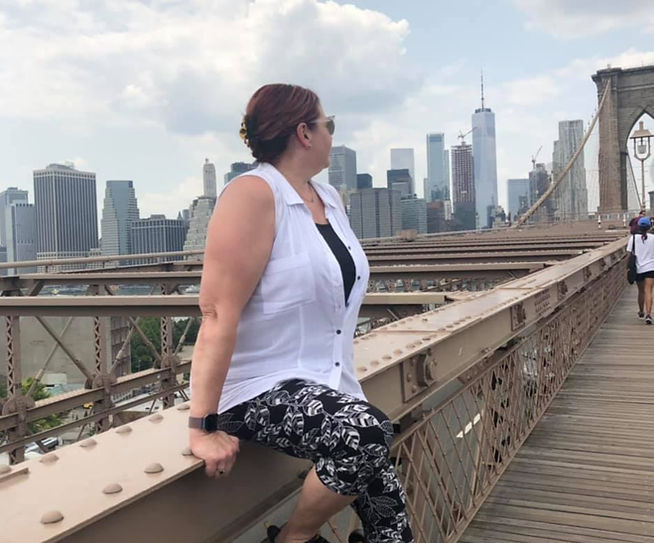 new york city brooklyn bridge