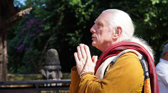 Lama Glenn Mullin Vajra Mandala Gosia Jonas Over