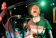SGT. SCAGNETTI + CENZO + THE GHOST TONES