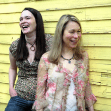 THE NIELDS + PAMELA MEANS