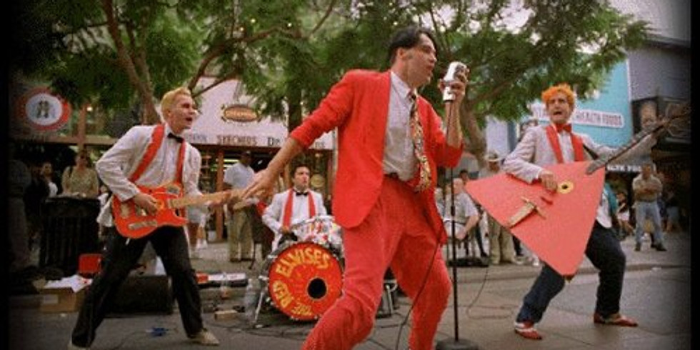 IGOR & RED ELVISES