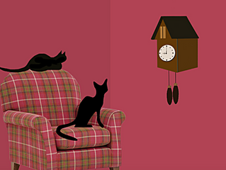 Nos animaux et le changement d'heure