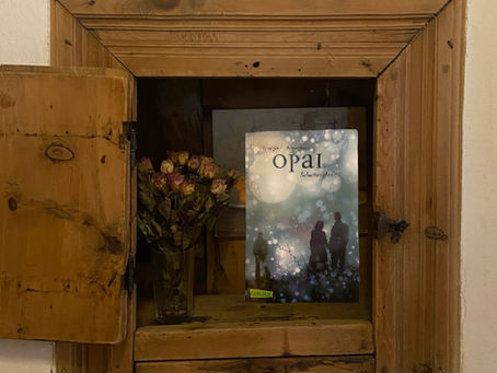 Buchreihen oder alleinstehende Bücher? & neue Rezi :)