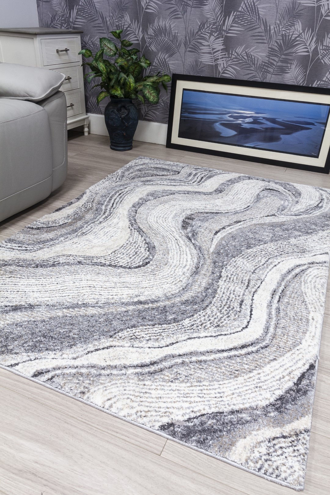 Astoria Caliedo - Abstract Rug