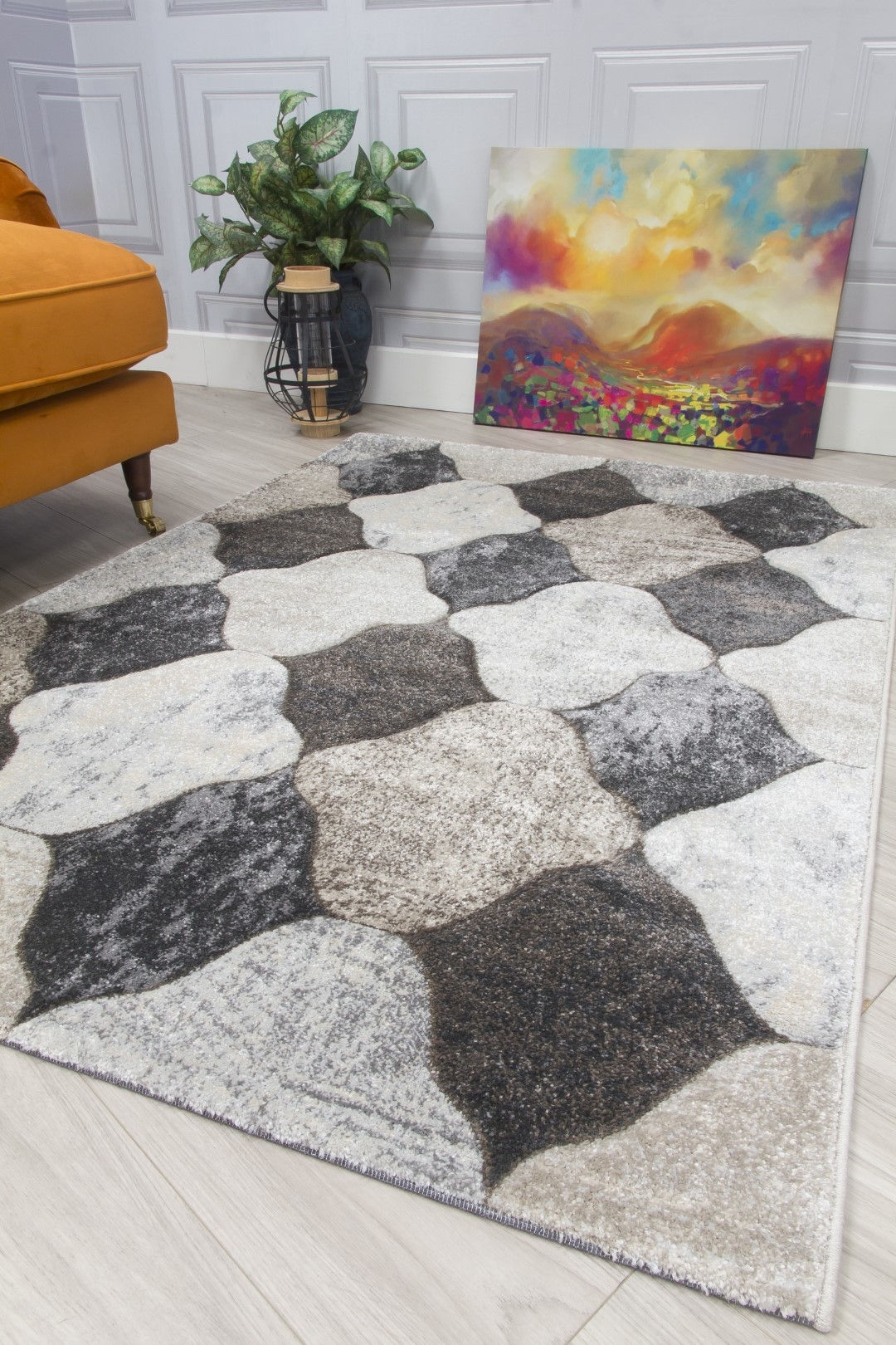 Impulse Coblo- Greige