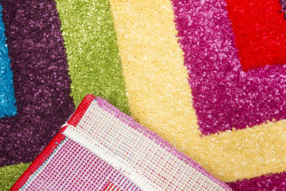 Thumbnail: Candy Squares - Multicolour
