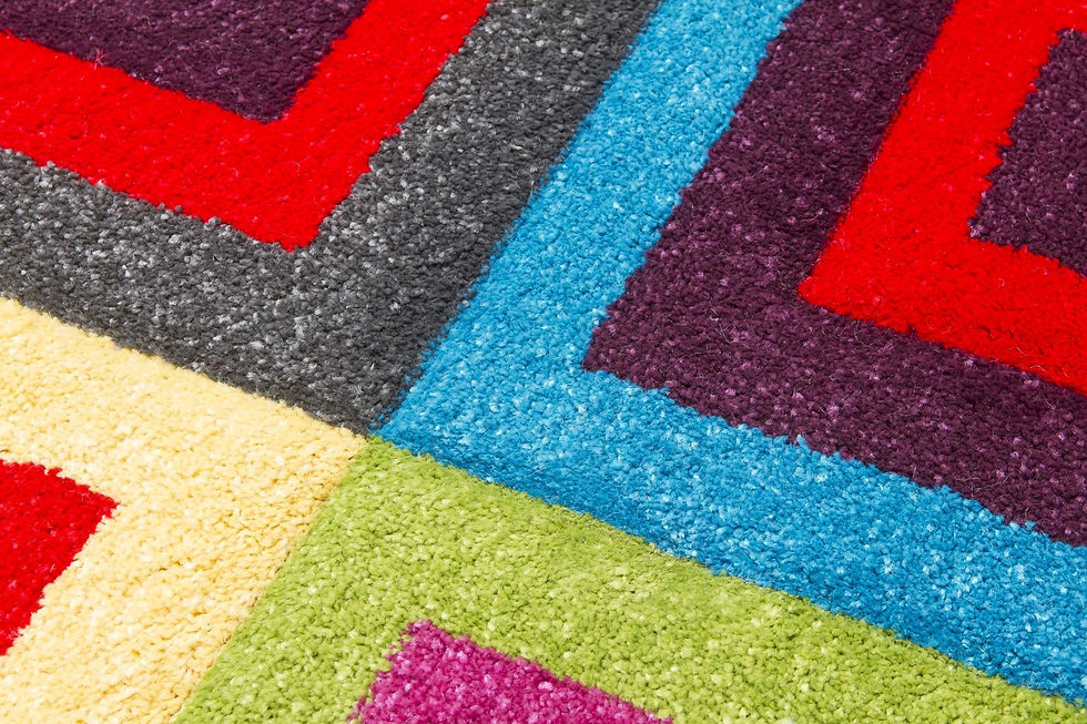 Thumbnail: Candy Squares - Multicolour