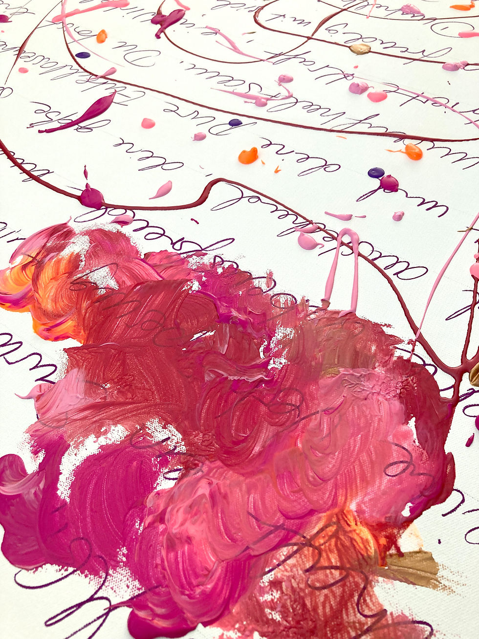 Miniaturbild: Original-Kunstwerk "Fire & Energy"