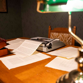 madriddle escape room krk - hello krk - Table