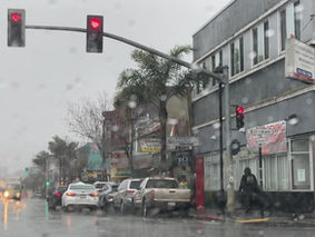 灣區: 預計本週將再迎來兩輪降雨