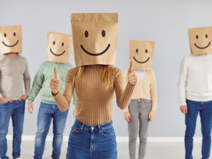 "Good Vibes Only" Is Not a Wellness Strategy