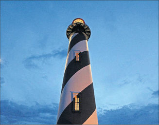 CoD Visits the St. Augustine Lighthouse