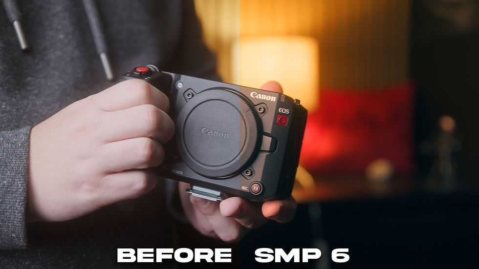 Thumbnail: SMP CINE Creative LUT Pack 1