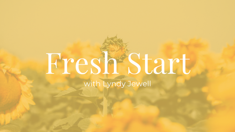 Fresh start course