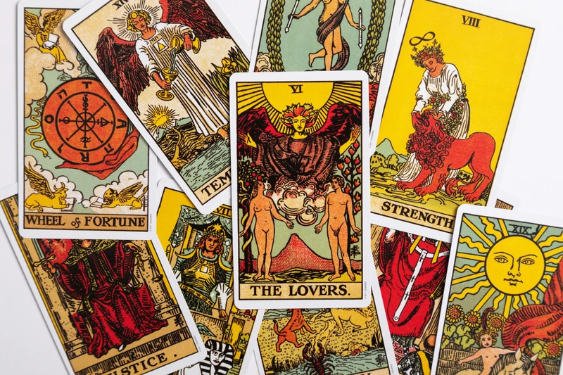 Tarot Course Gallery Of Enlightenment Michelle Boughen