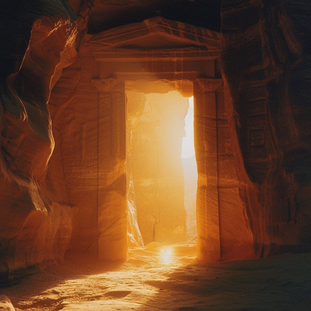 Cave Of The Ancients Meditation