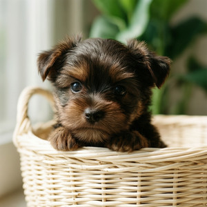 Puppy Portfolio