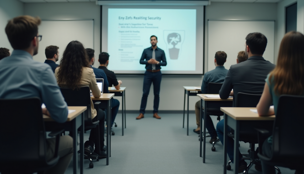 Top Security Training Courses in Texas Explained