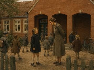 Frau Dierkes...