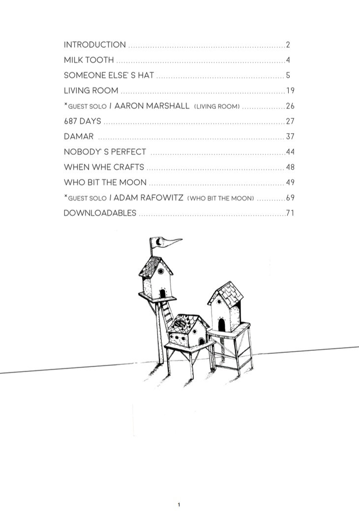 who bit the moon digital tab book guitar white room tab