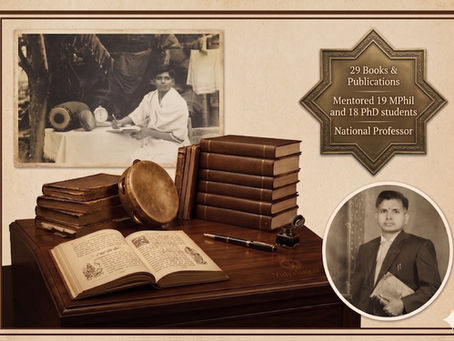 His Journey: Career & Milestones