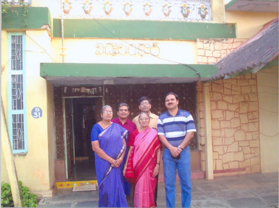 Second Home Vidyalankar
