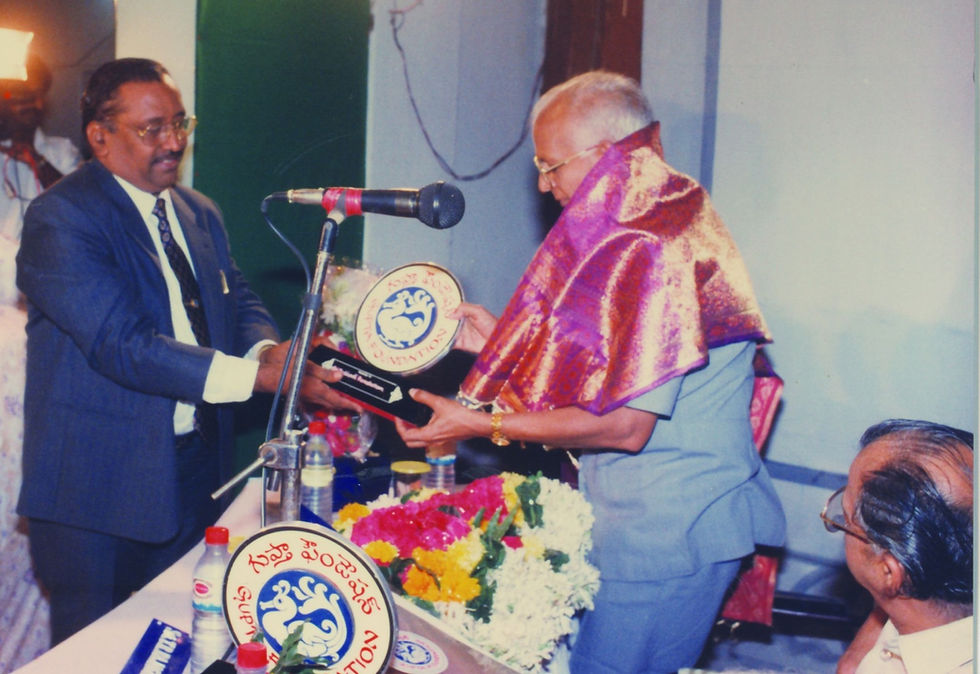 His Legacy: Beyond a Century