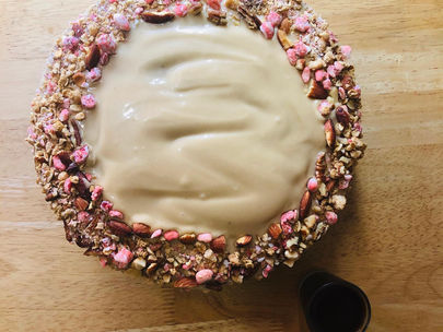 The little Coffee Cake.