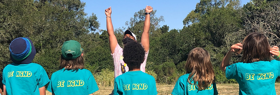 Be Kind Camp Photo