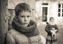 Shooting famille
