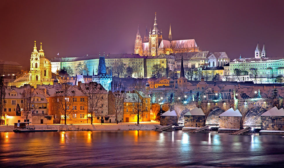 Cultural. Praga - Cehia