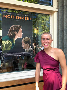 MOFFENMEID AT NPO 3 LAB