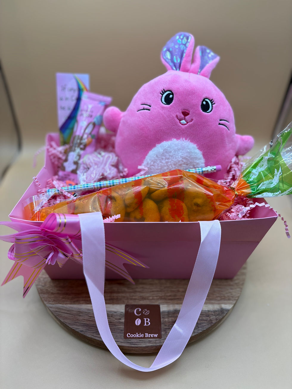 Thumbnail: Easter Cookie Bag