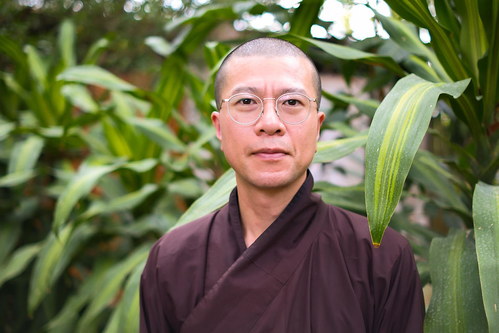 Brother Trời Ruộng Hiếu (Field of Piety)