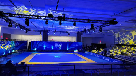 IBJJF WORLD CHAMPIONSHIP