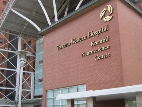 Where to Stay near Toronto Western Hospital