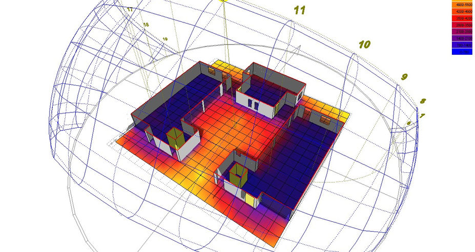Βιοκλιματική μελέτη νέα κατοικία Αρχιτέκτονας Μελίνα Τούντα Melina Tounta architect low energy building
