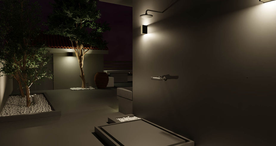 Αρχιτεκτονική μελέτη Ανακαίνιση κατοικίας Αρχιτέκτονας Μελίνα Τούντα Melina Tounta architect