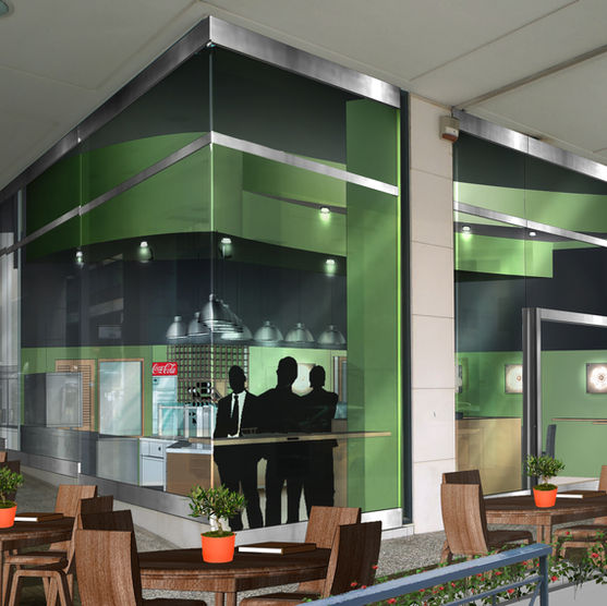 Αρχιτεκτονική μελέτη ανακαίνιση καταστήματος, Αρχιτέκτονας Μελίνα Τούντα, Melina Tounta Architect