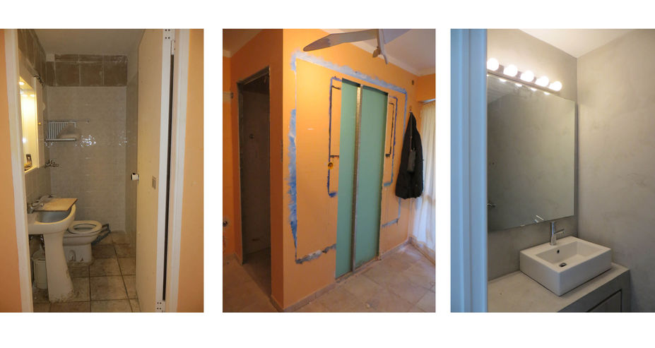 Αρχιτεκτονική μελέτη Ανακαίνιση γραφείου καταστήματος Αρχιτέκτονας Μελίνα Τούντα Melina Tounta architect